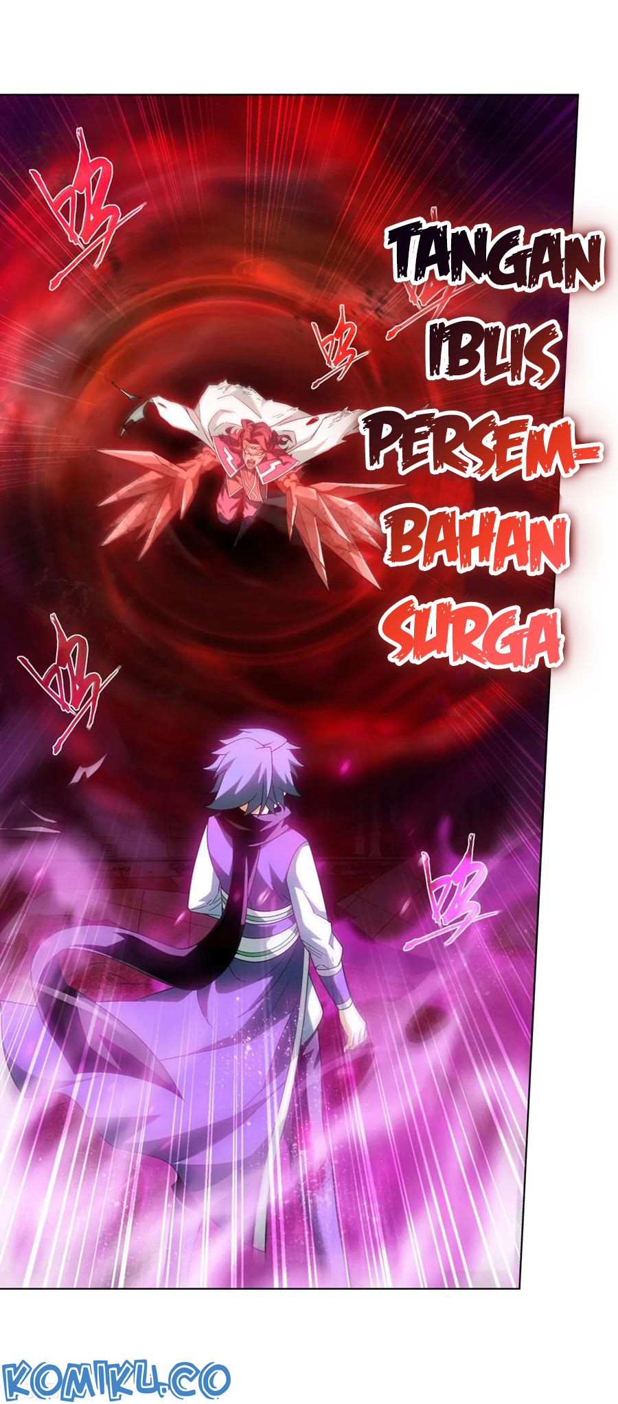 Battle Through the Heavens Chapter 293 Bahasa Indonesia